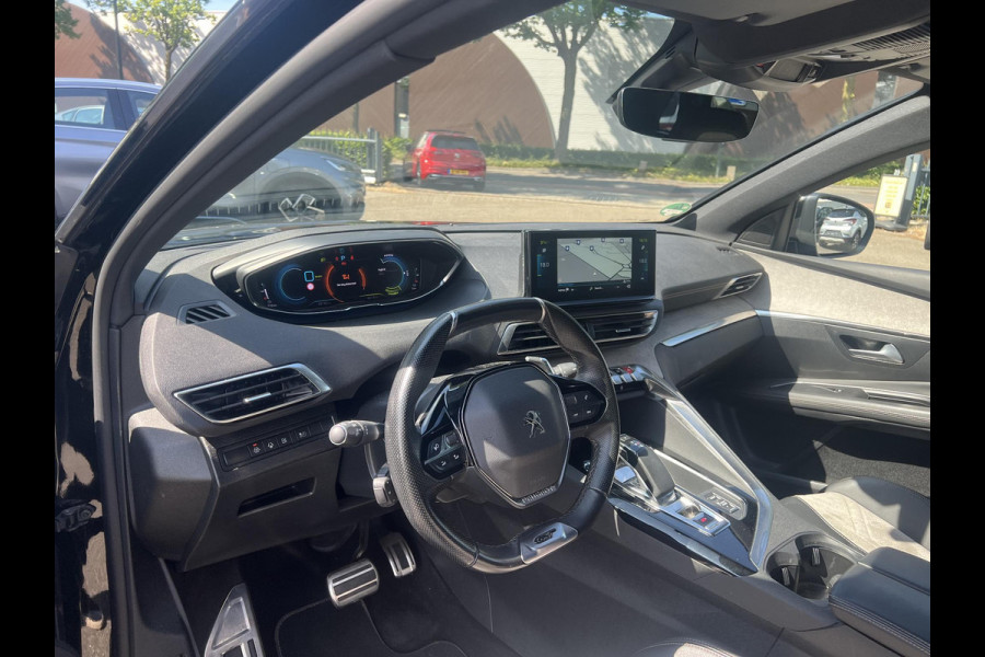 Peugeot 3008 1.6 HYbrid 225 GT Plug-in Hybride | Navi | Camera | Adaptieve Cruisecontrol | 12 mnd BOVAG-garantie