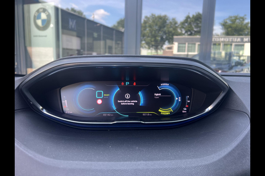 Peugeot 3008 1.6 HYbrid 225 GT Plug-in Hybride | Navi | Camera | Adaptieve Cruisecontrol | 12 mnd BOVAG-garantie