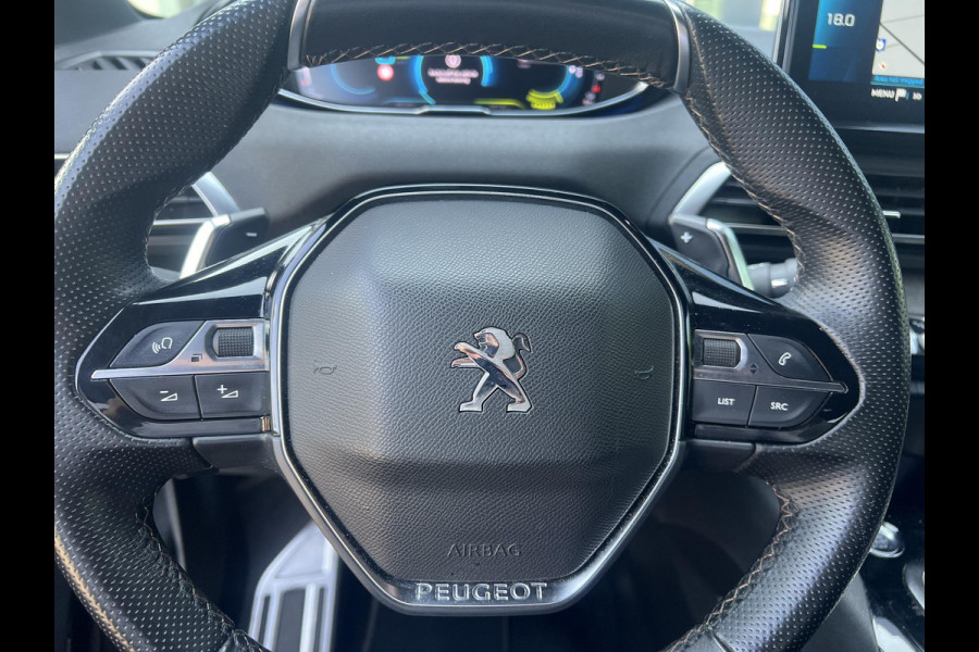 Peugeot 3008 1.6 HYbrid 225 GT Plug-in Hybride | Navi | Camera | Adaptieve Cruisecontrol | 12 mnd BOVAG-garantie