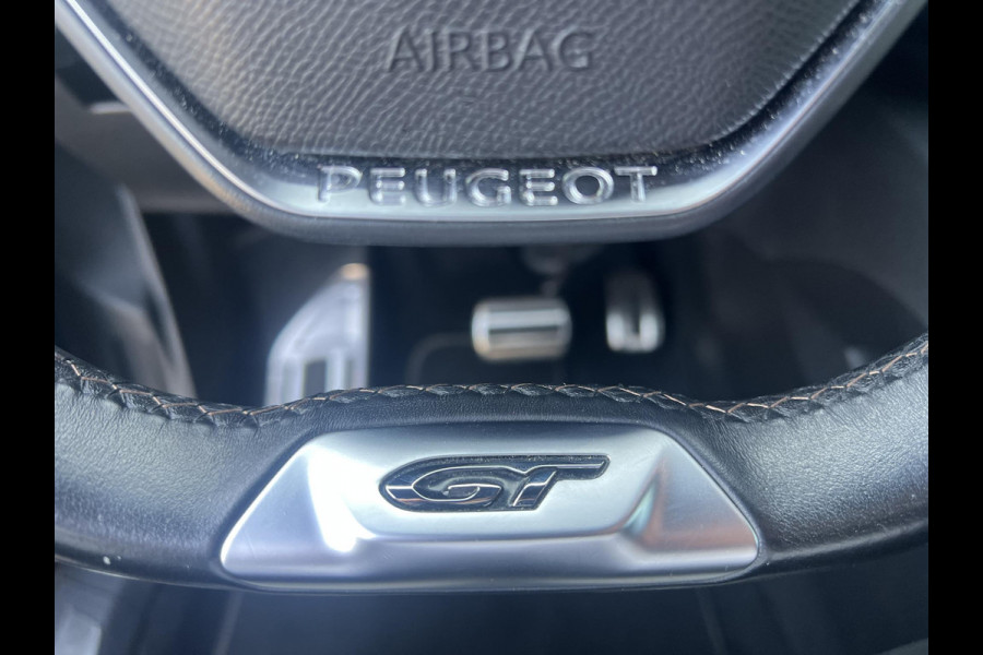 Peugeot 3008 1.6 HYbrid 225 GT Plug-in Hybride | Navi | Camera | Adaptieve Cruisecontrol | 12 mnd BOVAG-garantie
