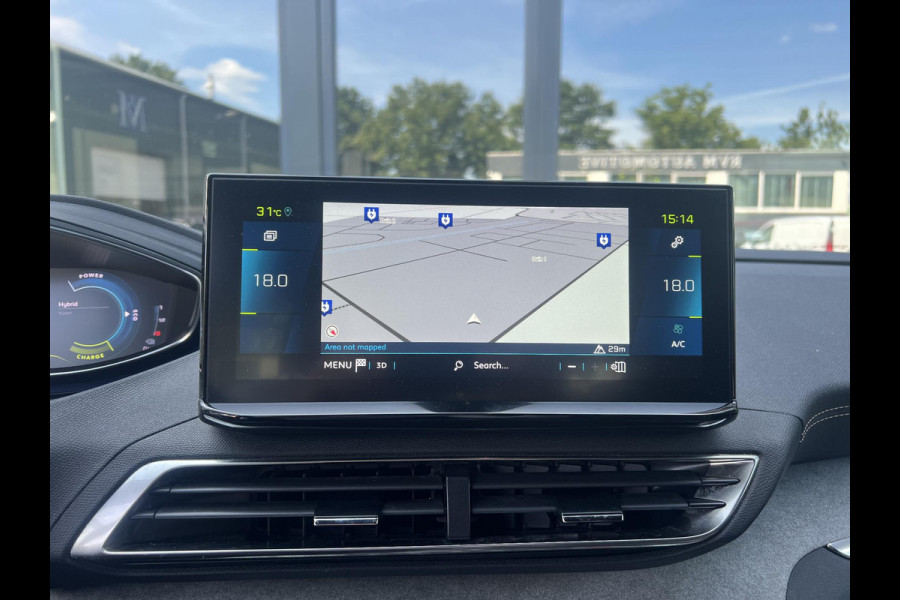Peugeot 3008 1.6 HYbrid 225 GT Plug-in Hybride | Navi | Camera | Adaptieve Cruisecontrol | 12 mnd BOVAG-garantie