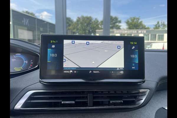 Peugeot 3008 1.6 HYbrid 225 GT Plug-in Hybride | Navi | Camera | Adaptieve Cruisecontrol | 12 mnd BOVAG-garantie