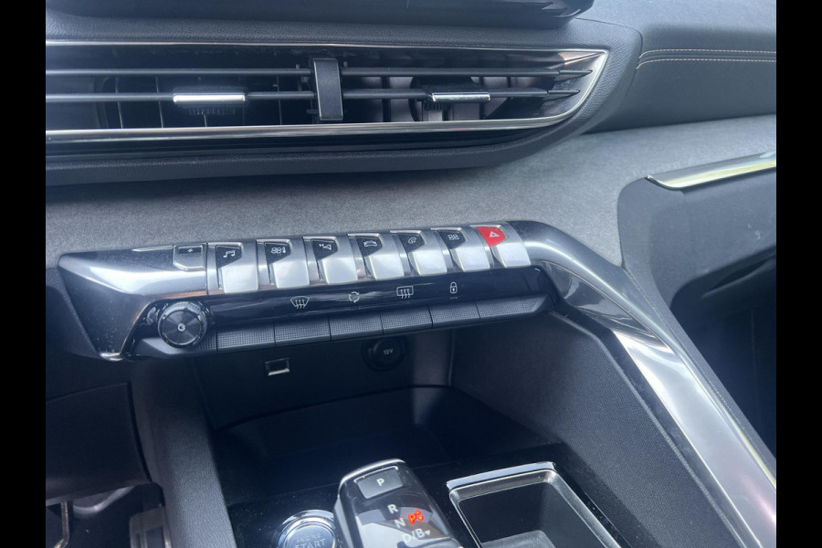 Peugeot 3008 1.6 HYbrid 225 GT Plug-in Hybride | Navi | Camera | Adaptieve Cruisecontrol | 12 mnd BOVAG-garantie