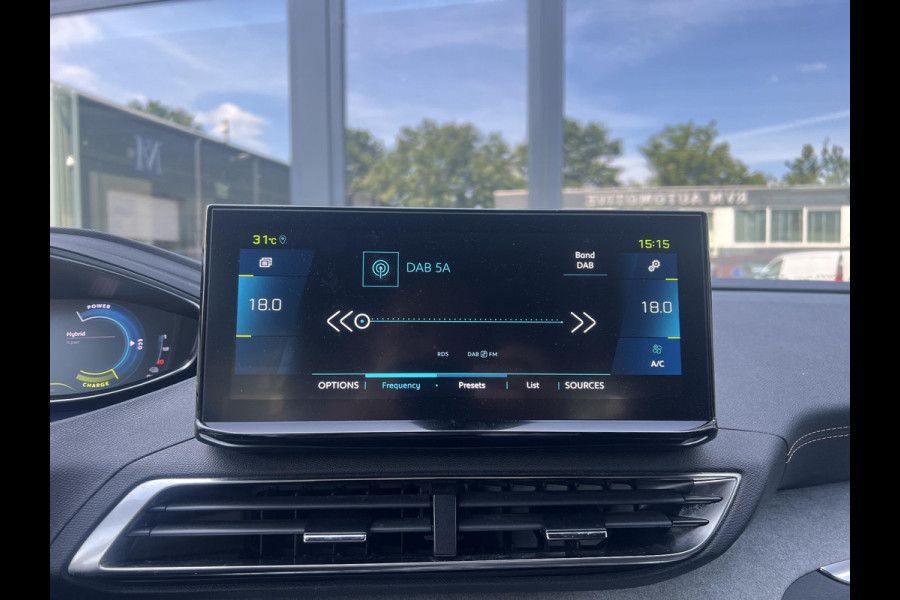 Peugeot 3008 1.6 HYbrid 225 GT Plug-in Hybride | Navi | Camera | Adaptieve Cruisecontrol | 12 mnd BOVAG-garantie