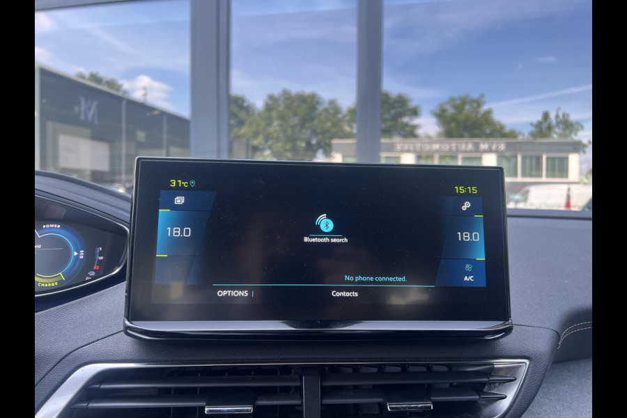Peugeot 3008 1.6 HYbrid 225 GT Plug-in Hybride | Navi | Camera | Adaptieve Cruisecontrol | 12 mnd BOVAG-garantie