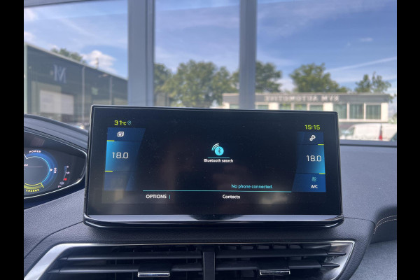 Peugeot 3008 1.6 HYbrid 225 GT Plug-in Hybride | Navi | Camera | Adaptieve Cruisecontrol | 12 mnd BOVAG-garantie