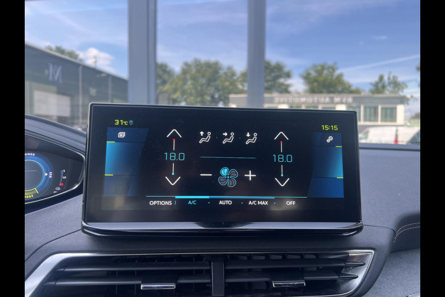 Peugeot 3008 1.6 HYbrid 225 GT Plug-in Hybride | Navi | Camera | Adaptieve Cruisecontrol | 12 mnd BOVAG-garantie