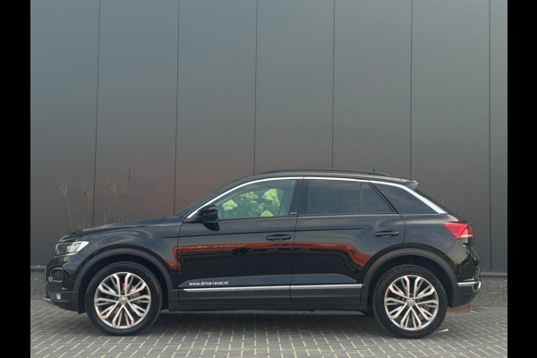 Volkswagen T-Roc 1.5 TSI SPORT DSG NAVI VIRTUAL CLIMATE PDC SPORTVELGEN