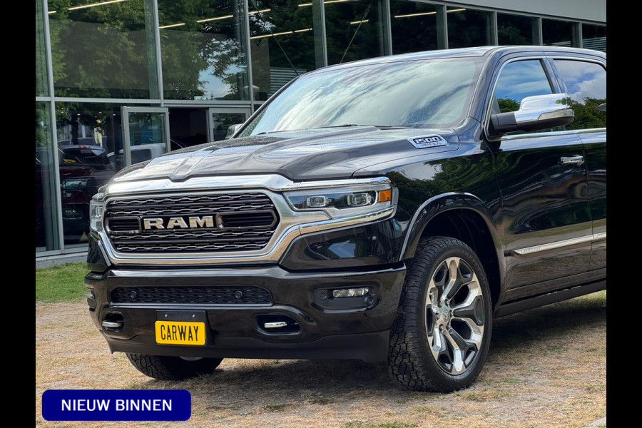 Dodge Ram 1500 5.7 HEMI V8 4x4 LIMITED 1JAAR GARANTIE