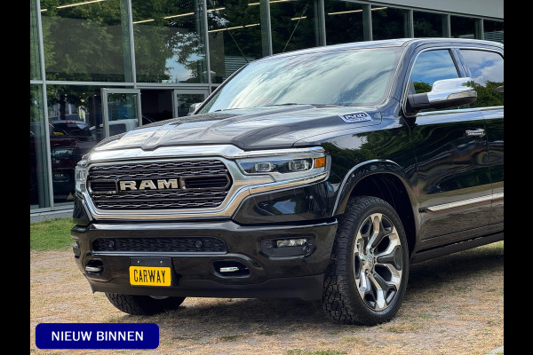 Dodge Ram 1500 5.7 HEMI V8 4x4 LIMITED 1JAAR GARANTIE