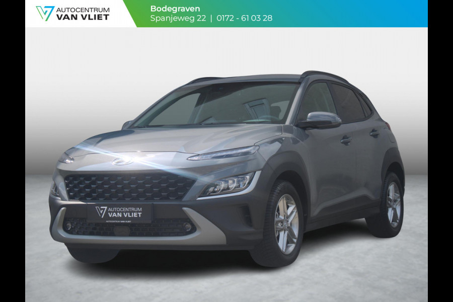 Hyundai Kona 1.0 T-GDI Comfort | APPLE CARPLAY | ACHTERUITRIJCAMERA |