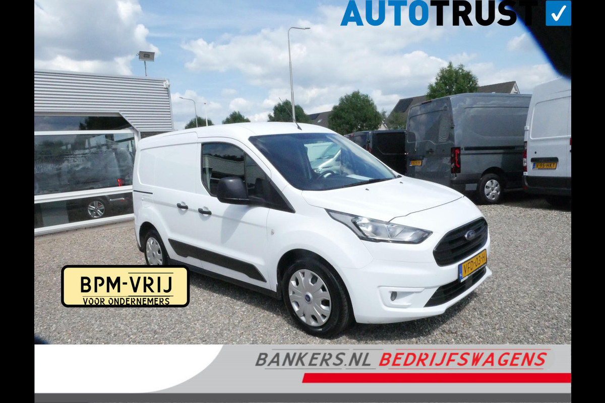 Ford Transit Connect 1.5 EcoBlue 75PK, L1, Trend, Airco Ford Transit Connect 1.5 EcoBlue 75PK, L1, Trend, Airco
