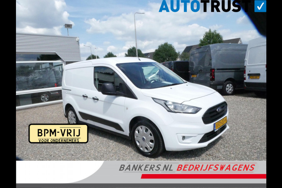 Ford Transit Connect 1.5 EcoBlue 75PK, L1, Trend, Airco