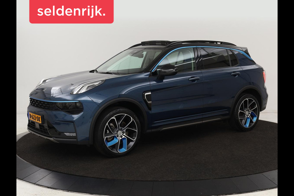 Lynk & Co 01 1.5 Plug In | Panoramadak | Infinity by Harman | Camera | Adaptive cruise | Stoelverwarming | Carplay | Memory | Full LED