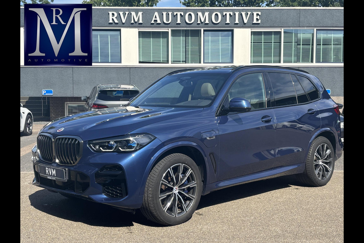 BMW X5 xDrive45e High Executive MEMORY SEAT | PANO | 360 CAMERA | ELEK. TREKHAAK BMW X5 xDrive45e High Executive MEMORY SEAT | PANO | 360 CAMERA | ELEK. TREKHAAK
