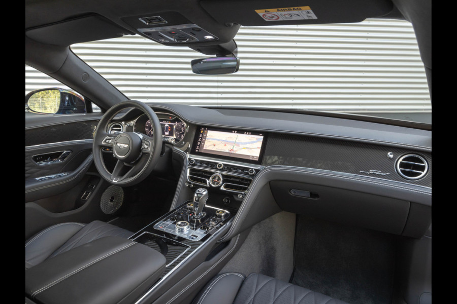 Bentley Flying Spur 6.0 W12 Speed - 1-Hand - Touring Spec - 4-Seater - Naim Audio - Full PPF