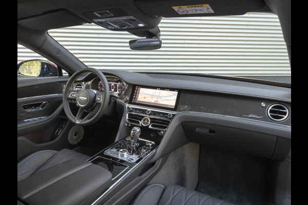 Bentley Flying Spur 6.0 W12 Speed - 1-Hand - Touring Spec - 4-Seater - Naim Audio - Full PPF