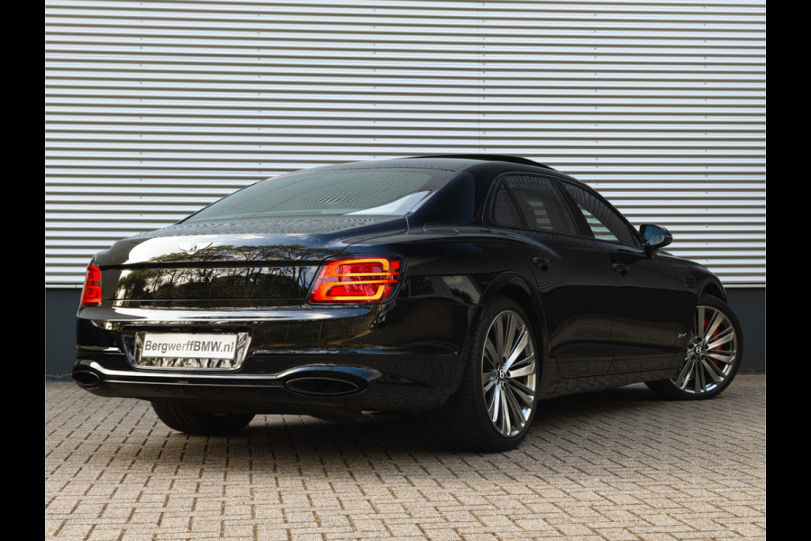 Bentley Flying Spur 6.0 W12 Speed - 1-Hand - Touring Spec - 4-Seater - Naim Audio - Full PPF