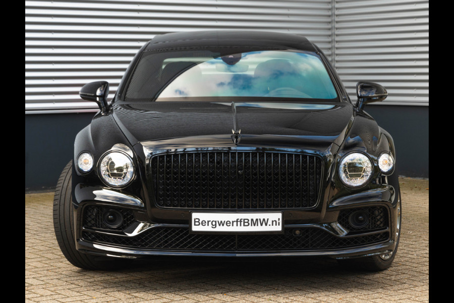 Bentley Flying Spur 6.0 W12 Speed - 1-Hand - Touring Spec - 4-Seater - Naim Audio - Full PPF