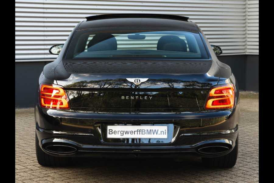 Bentley Flying Spur 6.0 W12 Speed - 1-Hand - Touring Spec - 4-Seater - Naim Audio - Full PPF