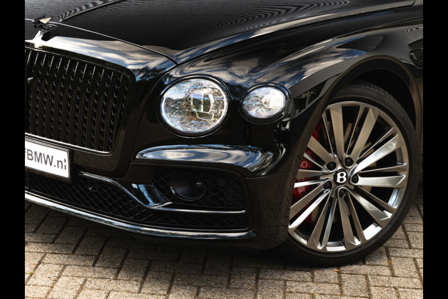 Bentley Flying Spur 6.0 W12 Speed - 1-Hand - Touring Spec - 4-Seater - Naim Audio - Full PPF