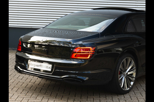 Bentley Flying Spur 6.0 W12 Speed - 1-Hand - Touring Spec - 4-Seater - Naim Audio - Full PPF