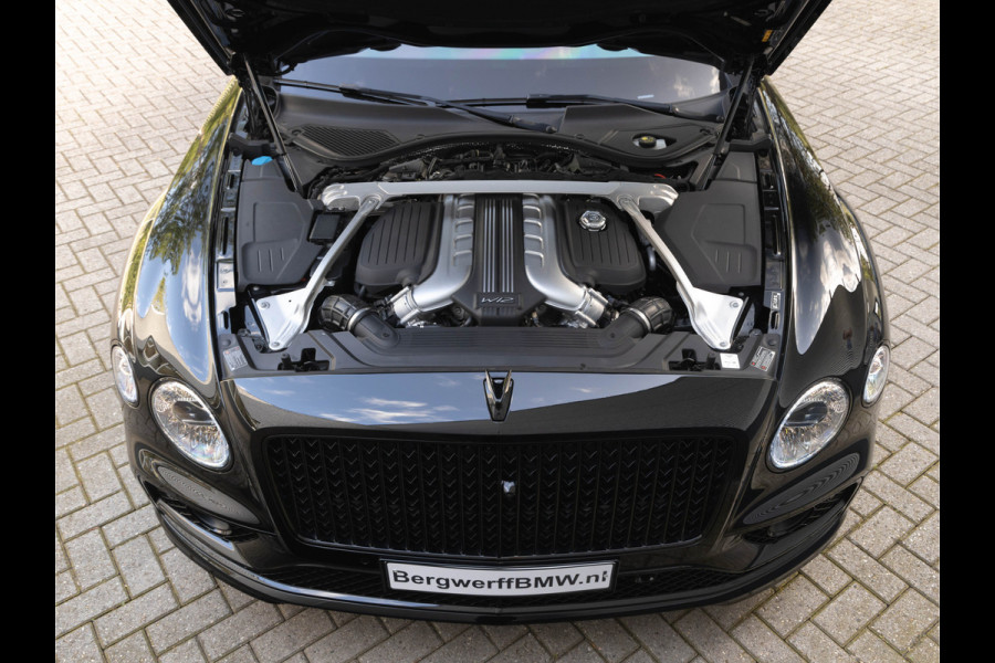 Bentley Flying Spur 6.0 W12 Speed - 1-Hand - Touring Spec - 4-Seater - Naim Audio - Full PPF