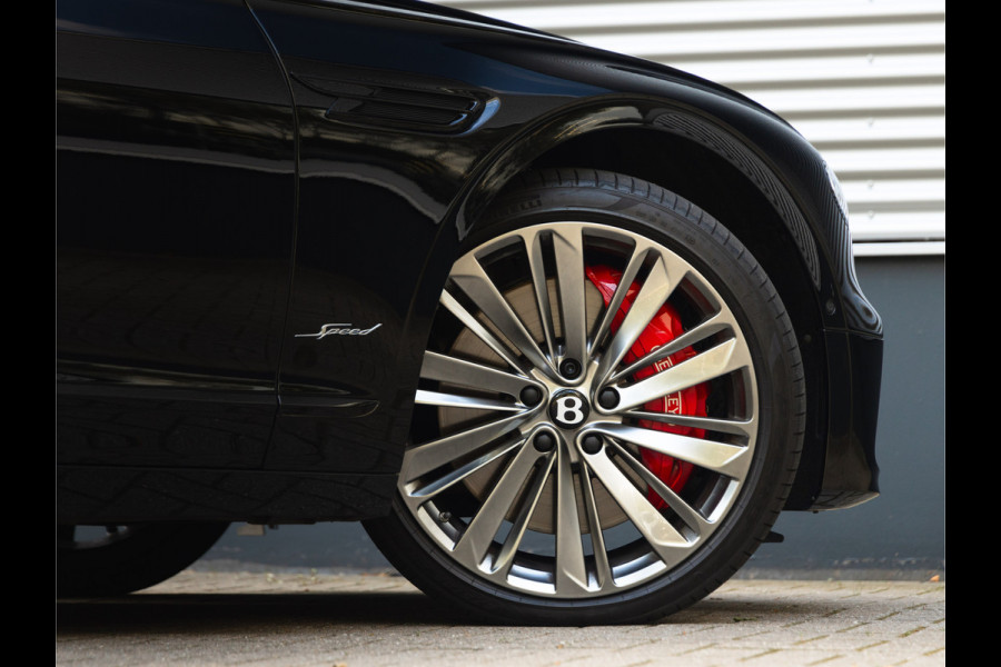 Bentley Flying Spur 6.0 W12 Speed - 1-Hand - Touring Spec - 4-Seater - Naim Audio - Full PPF