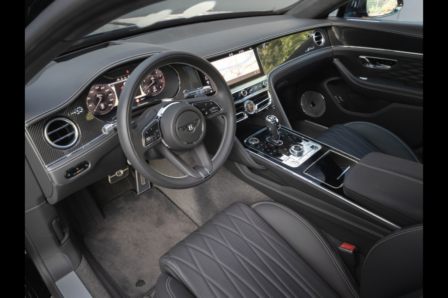 Bentley Flying Spur 6.0 W12 Speed - 1-Hand - Touring Spec - 4-Seater - Naim Audio - Full PPF