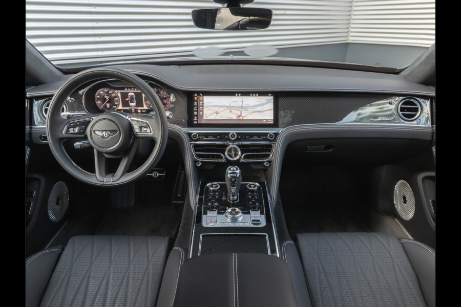 Bentley Flying Spur 6.0 W12 Speed - 1-Hand - Touring Spec - 4-Seater - Naim Audio - Full PPF
