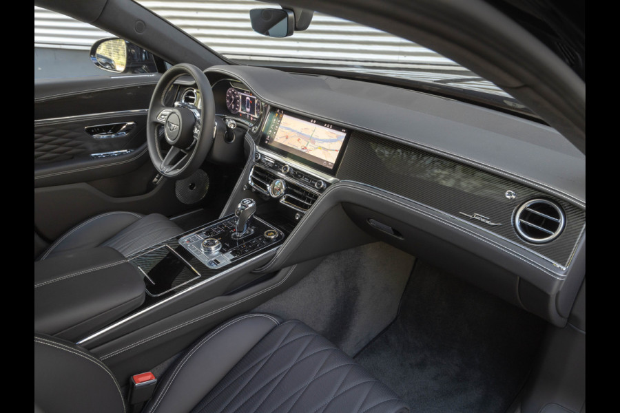 Bentley Flying Spur 6.0 W12 Speed - 1-Hand - Touring Spec - 4-Seater - Naim Audio - Full PPF