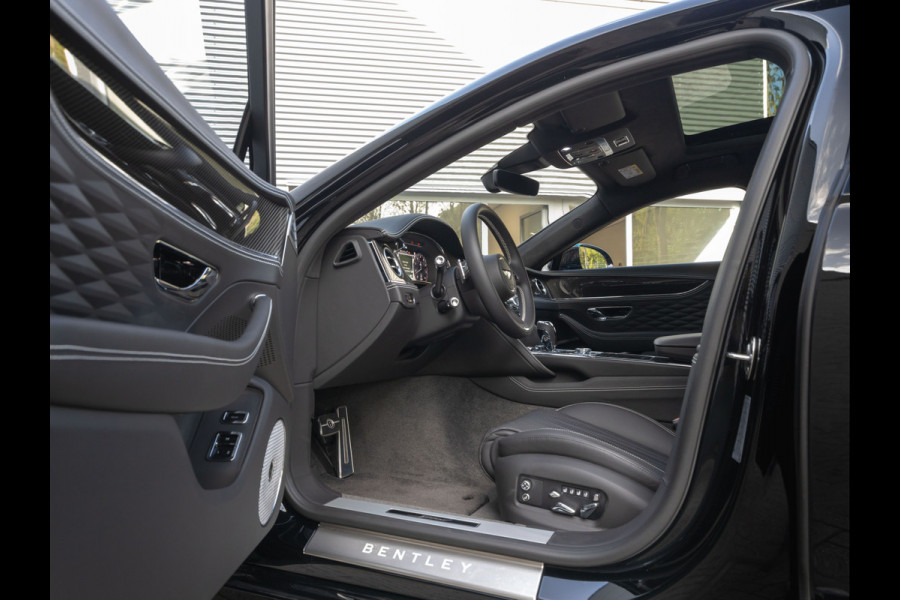 Bentley Flying Spur 6.0 W12 Speed - 1-Hand - Touring Spec - 4-Seater - Naim Audio - Full PPF
