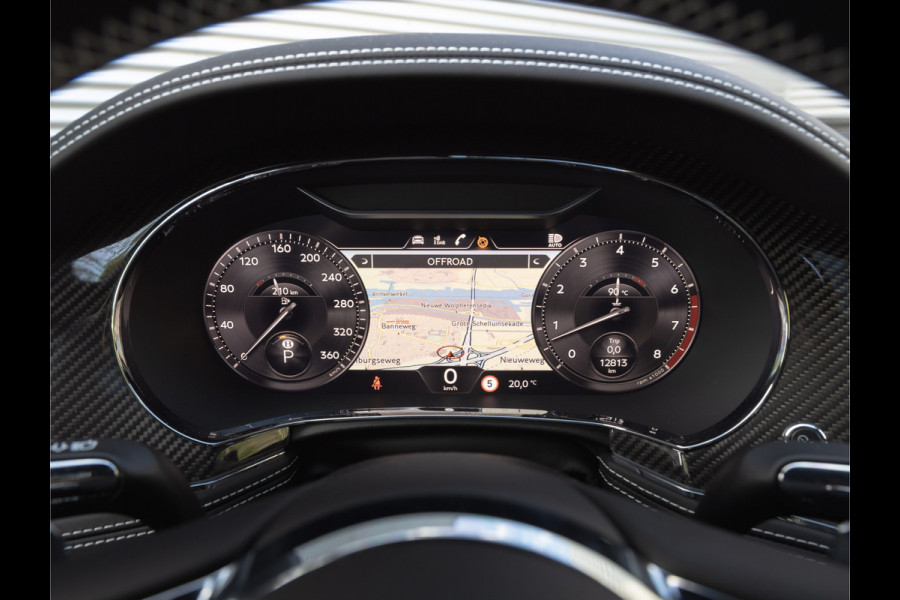 Bentley Flying Spur 6.0 W12 Speed - 1-Hand - Touring Spec - 4-Seater - Naim Audio - Full PPF