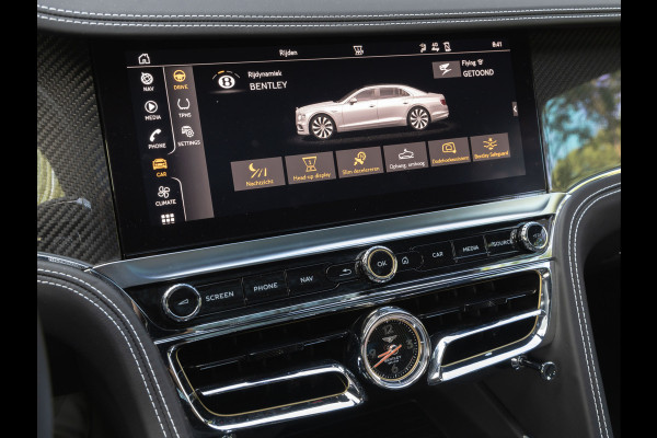Bentley Flying Spur 6.0 W12 Speed - 1-Hand - Touring Spec - 4-Seater - Naim Audio - Full PPF