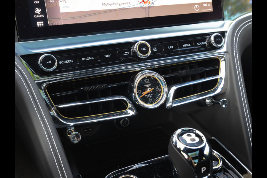 Bentley Flying Spur 6.0 W12 Speed - 1-Hand - Touring Spec - 4-Seater - Naim Audio - Full PPF