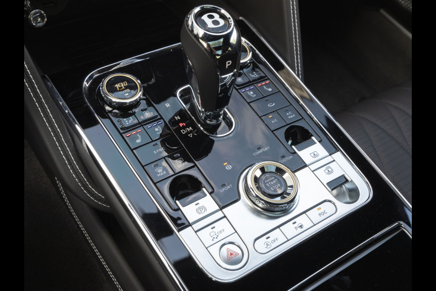 Bentley Flying Spur 6.0 W12 Speed - 1-Hand - Touring Spec - 4-Seater - Naim Audio - Full PPF