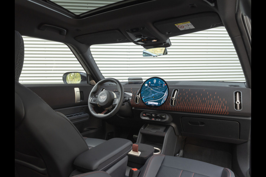 MINI Countryman 2.0 JCW ALL4 John Cooper Works - Pakket XL - Pano - Driving Ass Prof