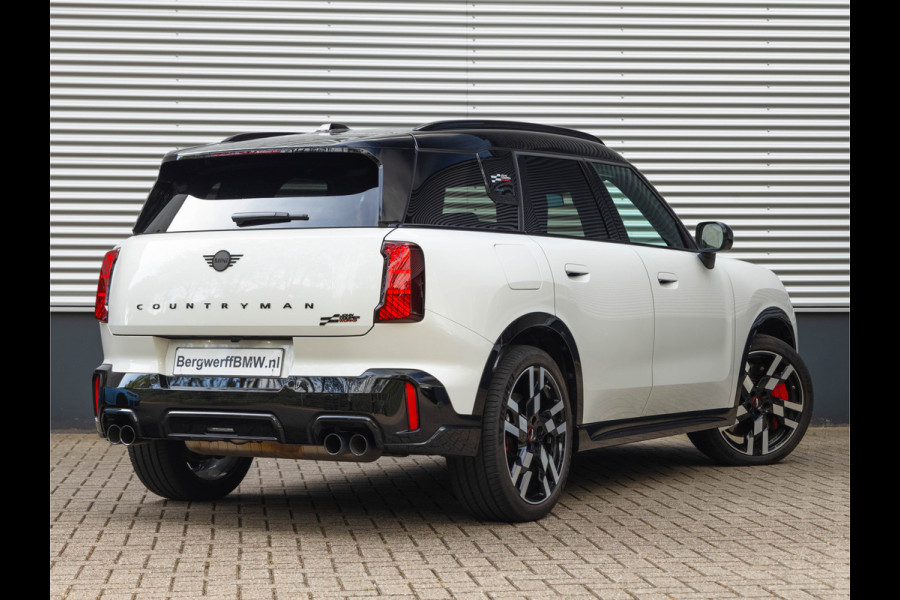 MINI Countryman 2.0 JCW ALL4 John Cooper Works - Pakket XL - Pano - Driving Ass Prof