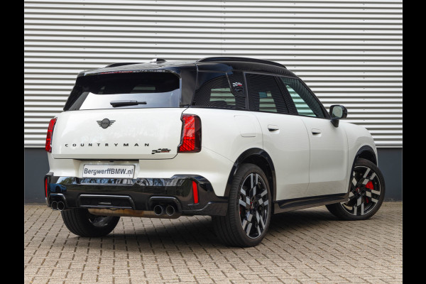MINI Countryman 2.0 JCW ALL4 John Cooper Works - Pakket XL - Pano - Driving Ass Prof