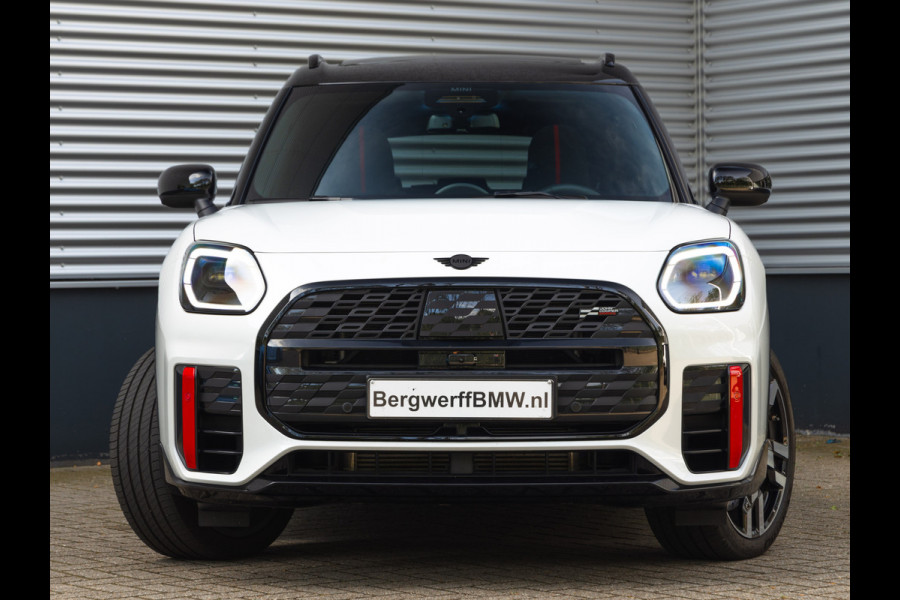 MINI Countryman 2.0 JCW ALL4 John Cooper Works - Pakket XL - Pano - Driving Ass Prof