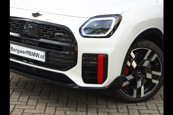 MINI Countryman 2.0 JCW ALL4 John Cooper Works - Pakket XL - Pano - Driving Ass Prof