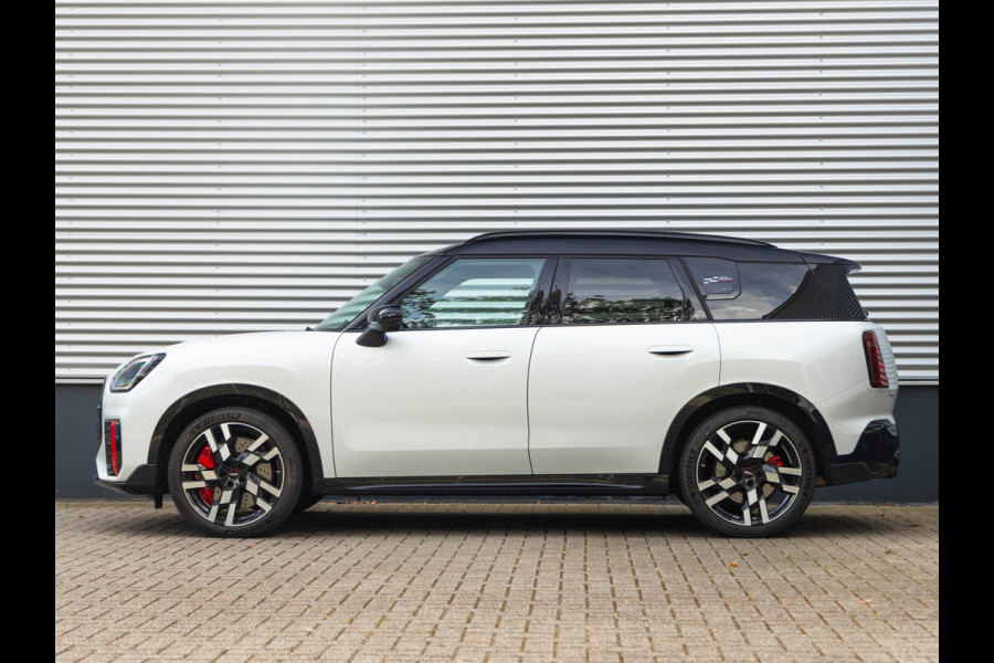 MINI Countryman 2.0 JCW ALL4 John Cooper Works - Pakket XL - Pano - Driving Ass Prof