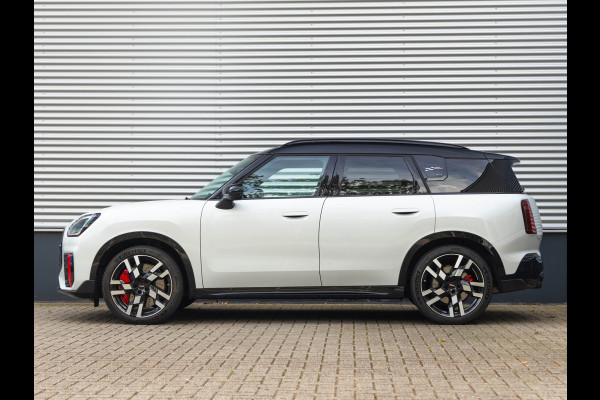 MINI Countryman 2.0 JCW ALL4 John Cooper Works - Pakket XL - Pano - Driving Ass Prof