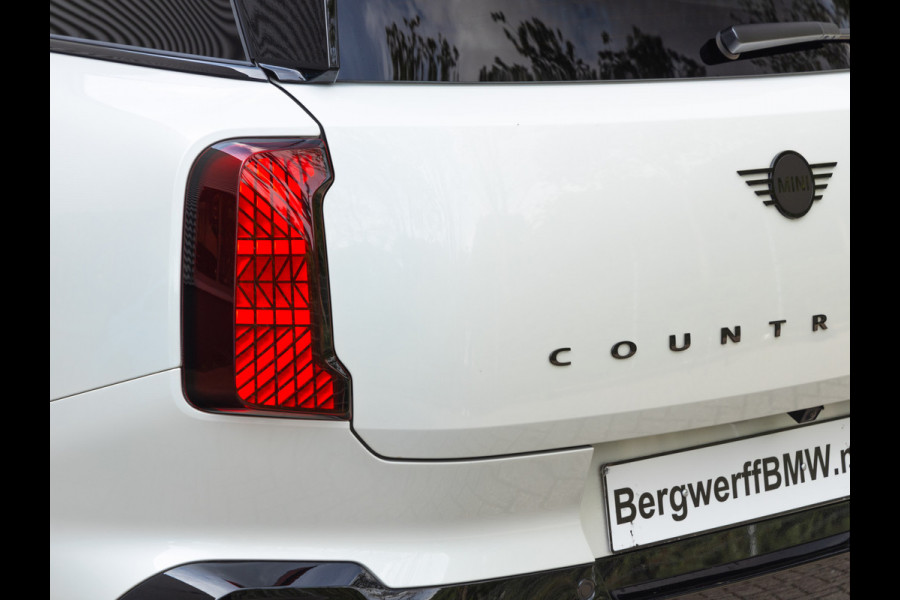 MINI Countryman 2.0 JCW ALL4 John Cooper Works - Pakket XL - Pano - Driving Ass Prof