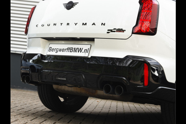 MINI Countryman 2.0 JCW ALL4 John Cooper Works - Pakket XL - Pano - Driving Ass Prof