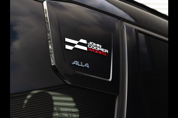 MINI Countryman 2.0 JCW ALL4 John Cooper Works - Pakket XL - Pano - Driving Ass Prof
