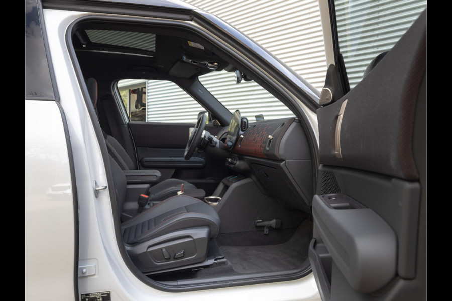 MINI Countryman 2.0 JCW ALL4 John Cooper Works - Pakket XL - Pano - Driving Ass Prof
