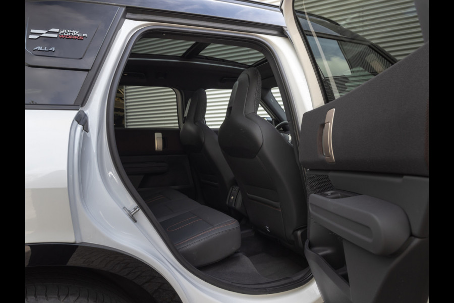 MINI Countryman 2.0 JCW ALL4 John Cooper Works - Pakket XL - Pano - Driving Ass Prof