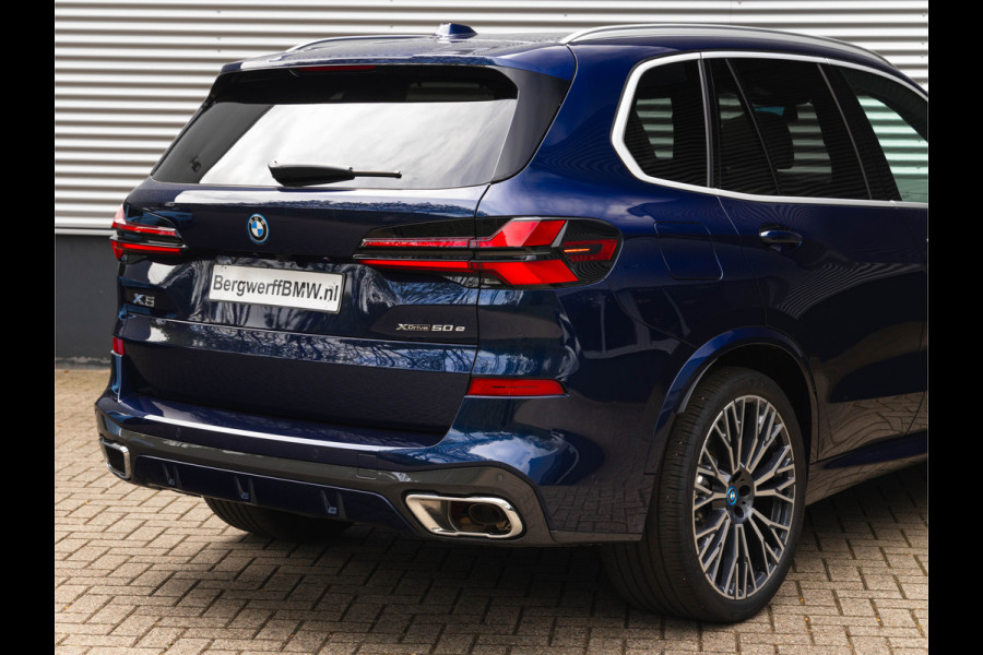 BMW X5 xDrive50e - Full-Option - NP139.000 - Bowers & Wilkins
