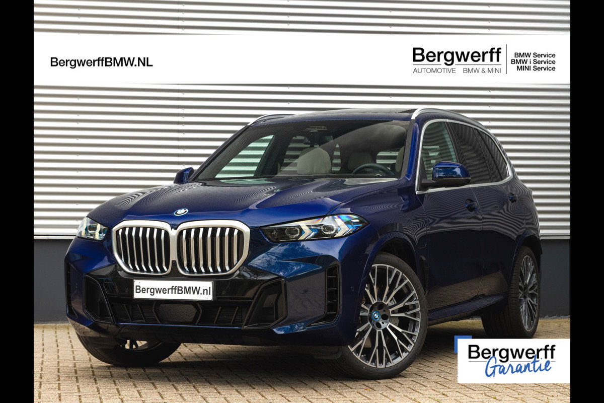 BMW X5 xDrive50e - Full-Option - NP139.000 - Bowers & Wilkins BMW X5 xDrive50e - Full-Option - NP139.000 - Bowers & Wilkins